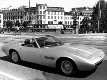 Maserati Gobli Spyder 1967 07